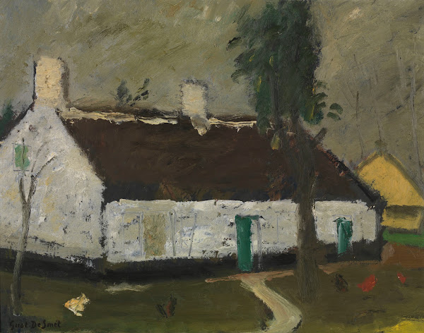 White Farm 1941