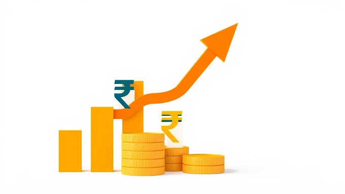भारताचा GDP दर दशकात दुप्पट होतोय, पण तुमचा वेतन का वाढत नाही?