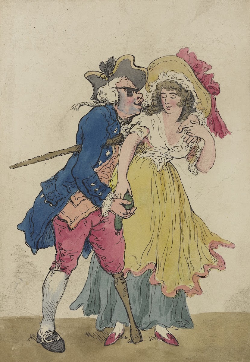 Liberality and desire 1788