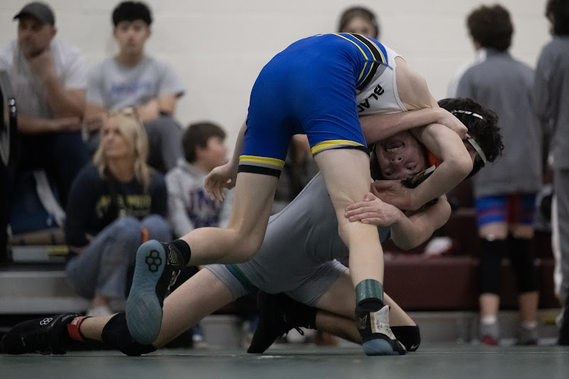Photo from HS: Wrestling of Cyrus Wheeler
