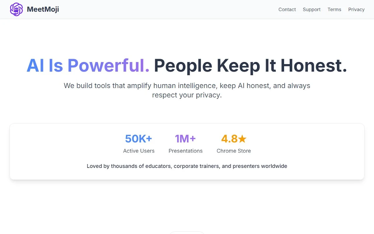 Captura de AI Powered Live Polls for Google Slides
