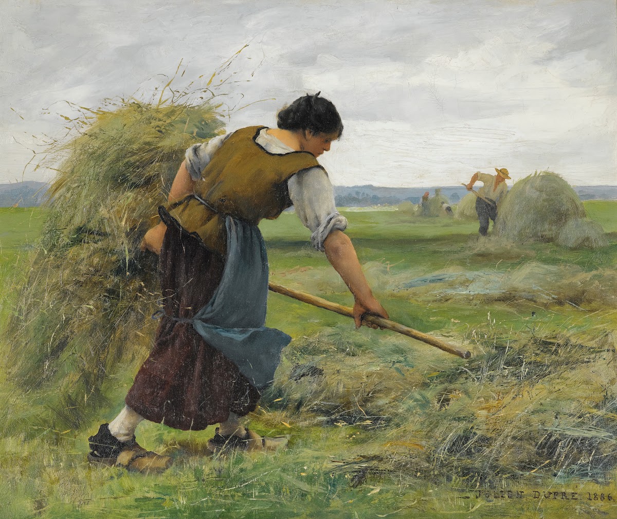 The Reapers 1886