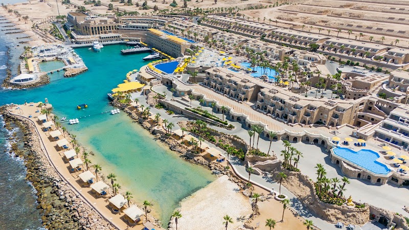 Pickalbatros Citadel Sahl Hasheesh