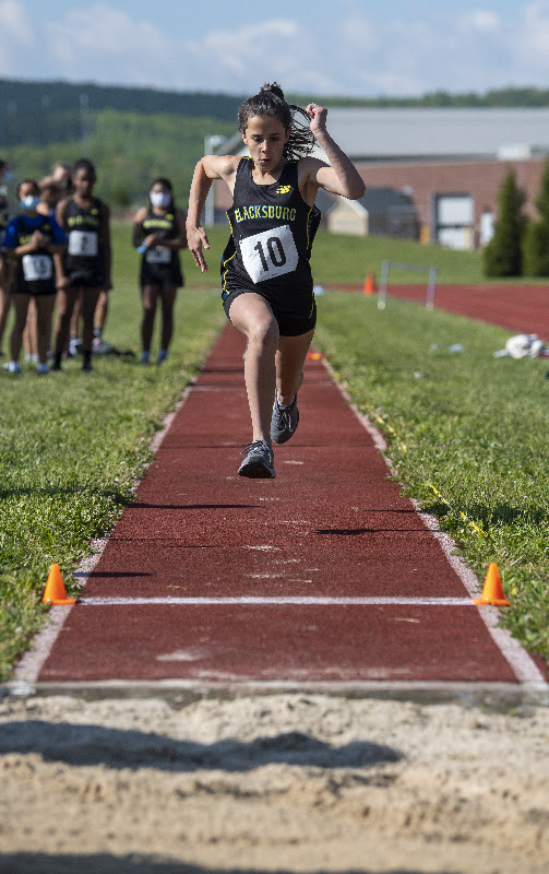Photo from MS: Track & Field of Charis Krouscas