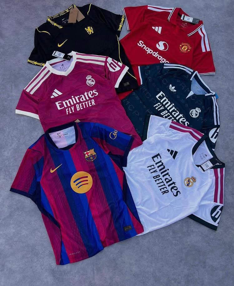 Camisas de Time