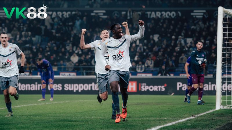 Lịch sử đối đầu Anderlecht vs Dender