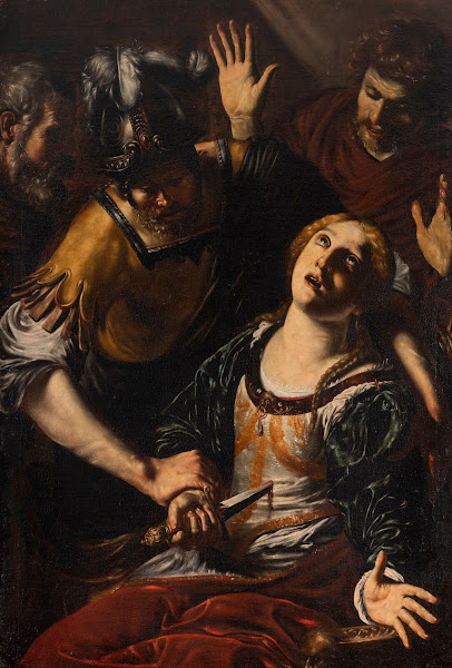 The Death of Lucretia
