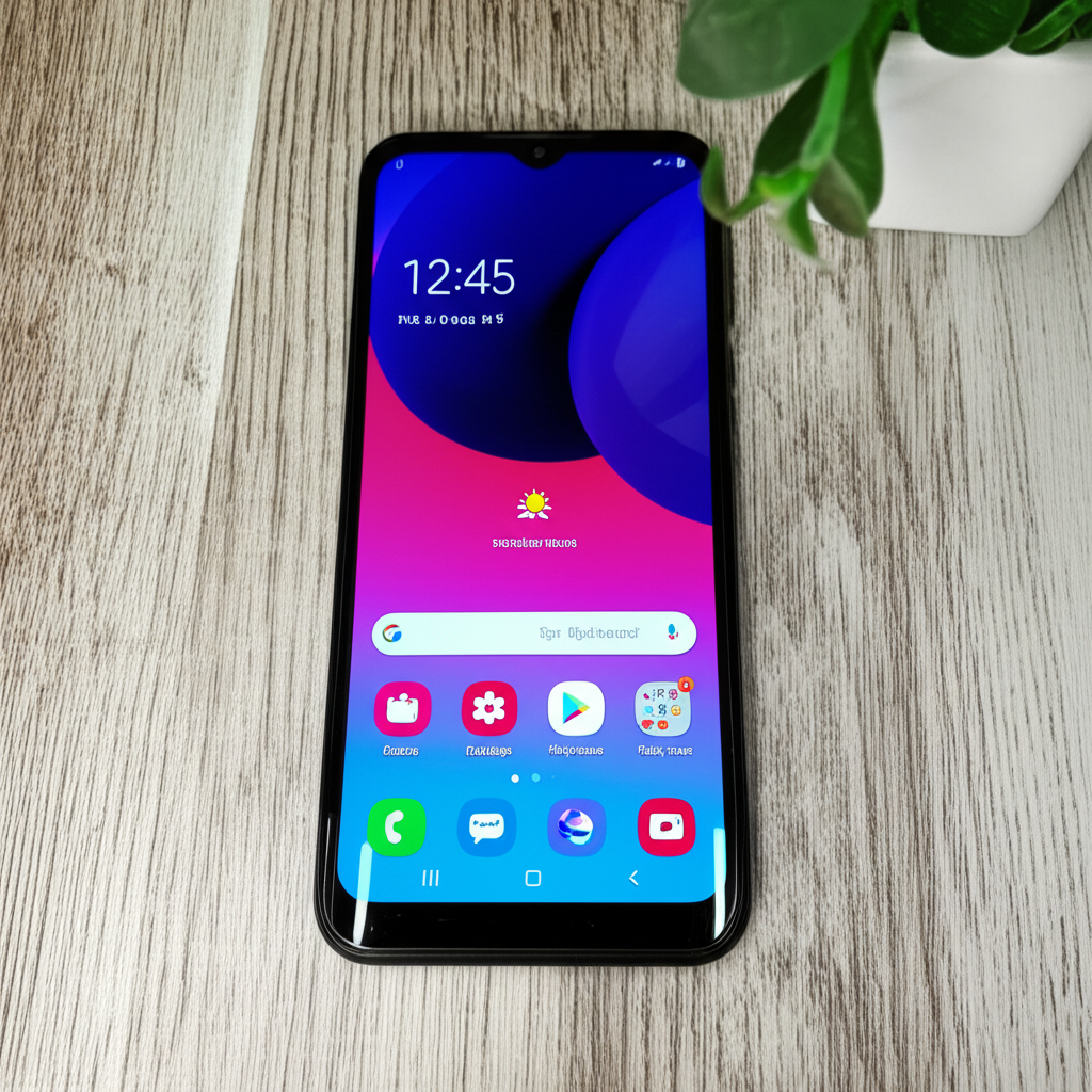 Mengenal Samsung Galaxy A02 Ponsel Entry Level dengan Baterai Tahan Lama dan Performa Andal
