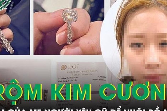 Cô gái 19 tuổi trộm kim cương, Rolex của mẹ người yêu cũ để nuôi bồ mới - Báo Sức Khỏe &amp; Đời Sống