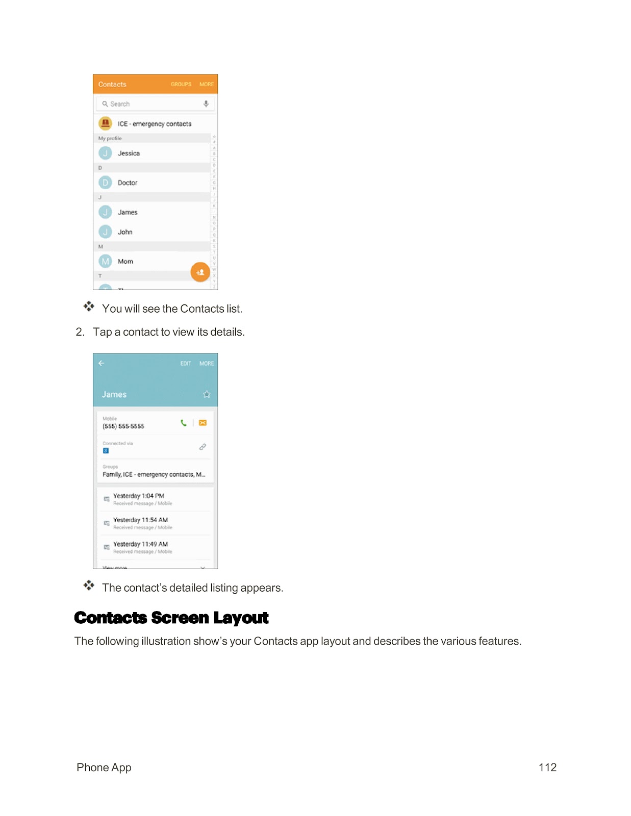 SPRINT SAMSUNG GALAXY S6 EDGE (01) PAGE 122