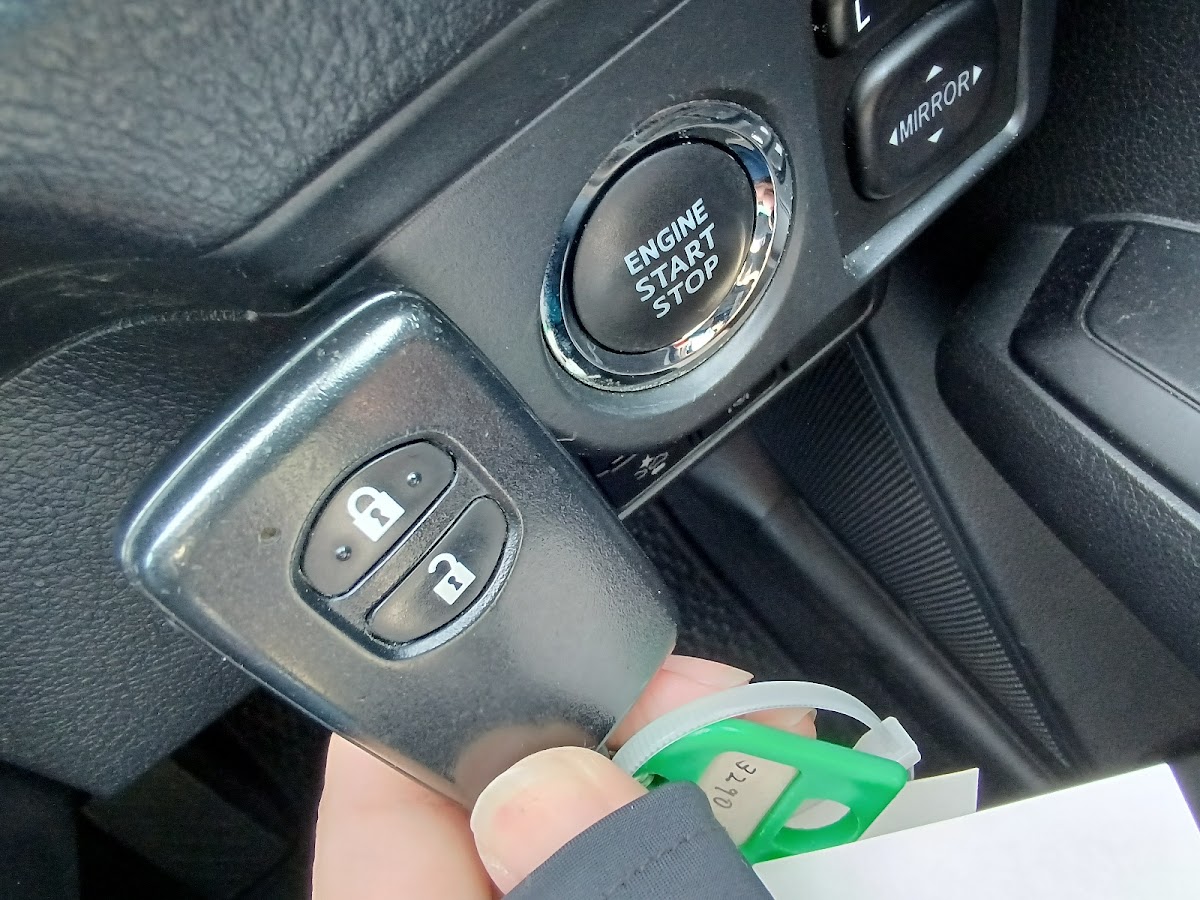 Toyota Axio