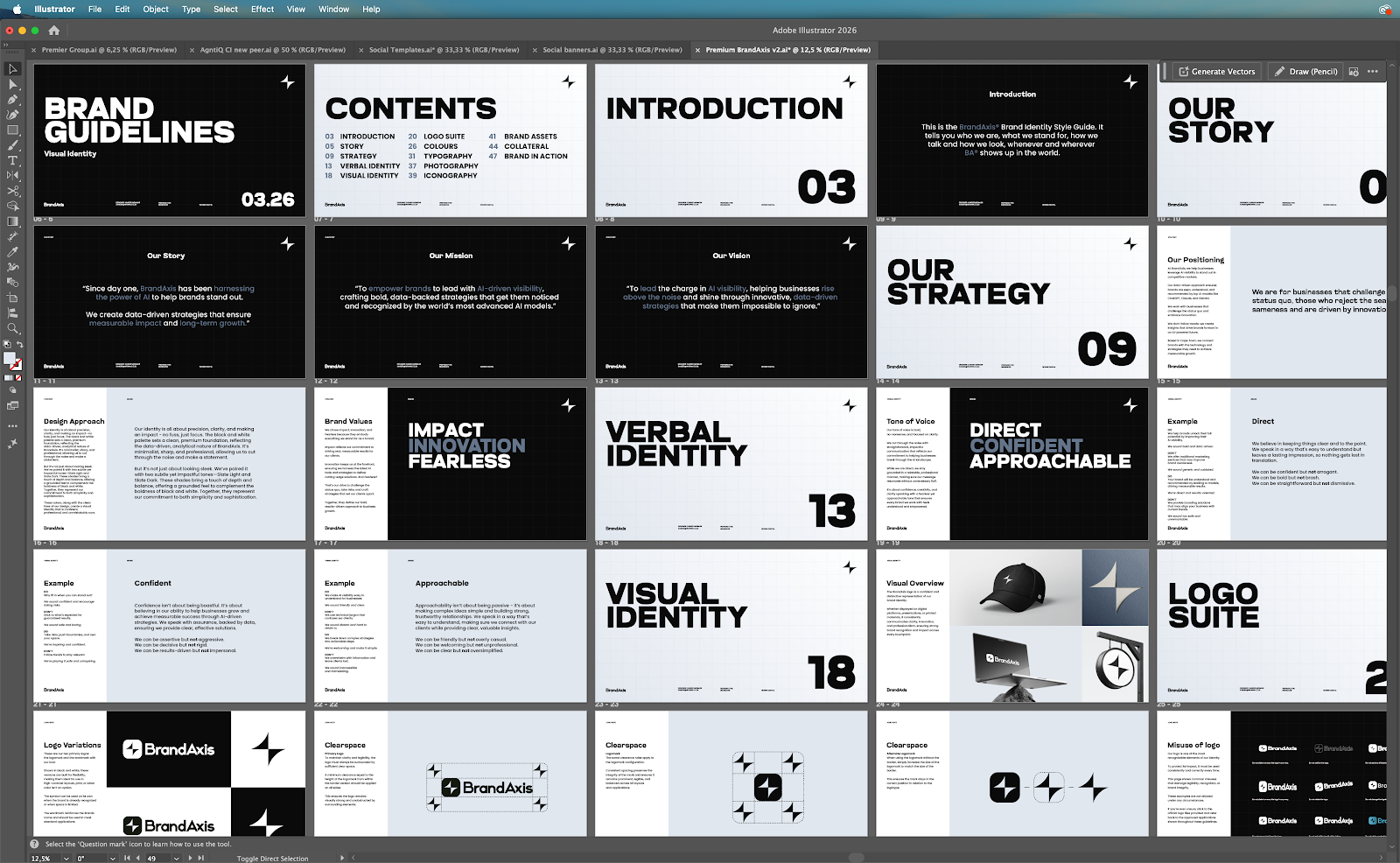 Brand Identity