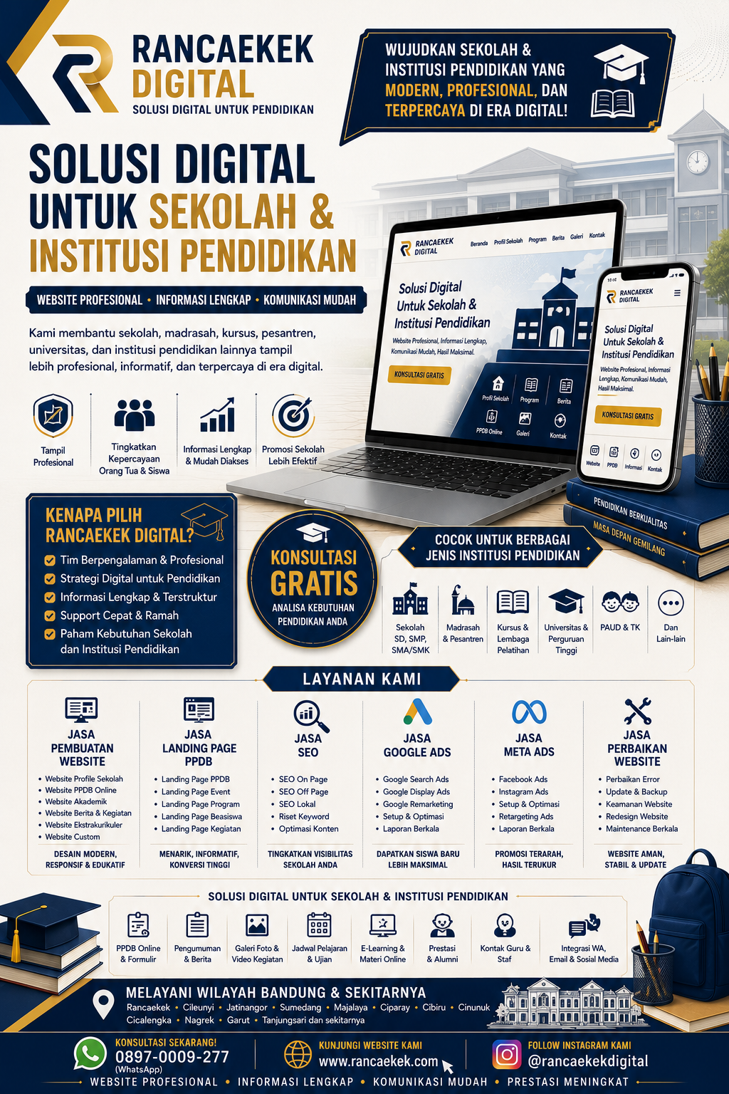 Jasa Website Klinik