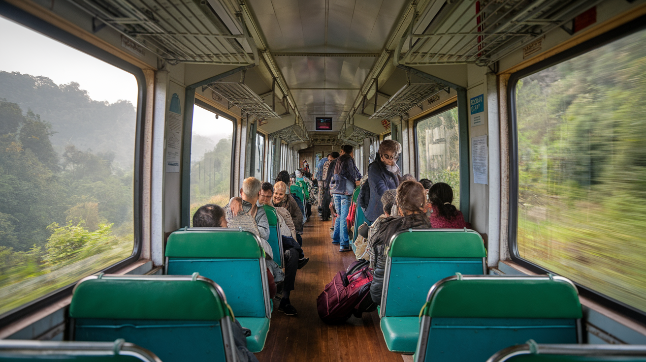 Pavana Lake to Lonavala Railway Station – Travel Guide