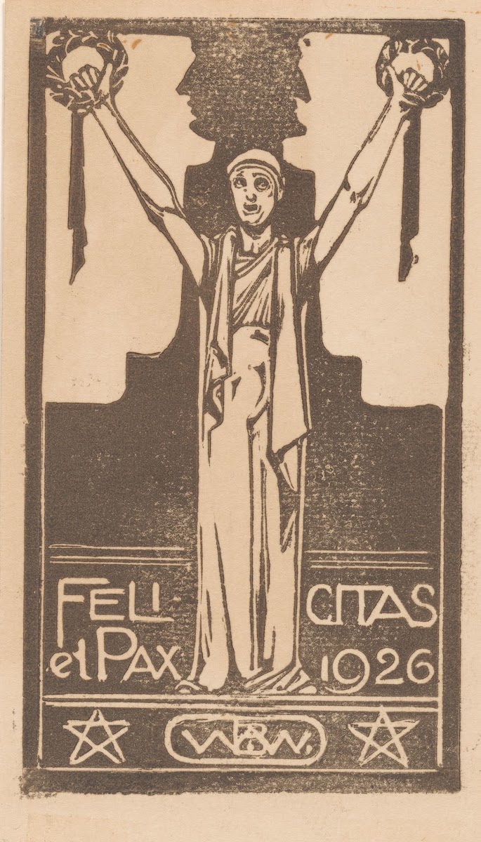 Felicitas et Pax 1926 1925