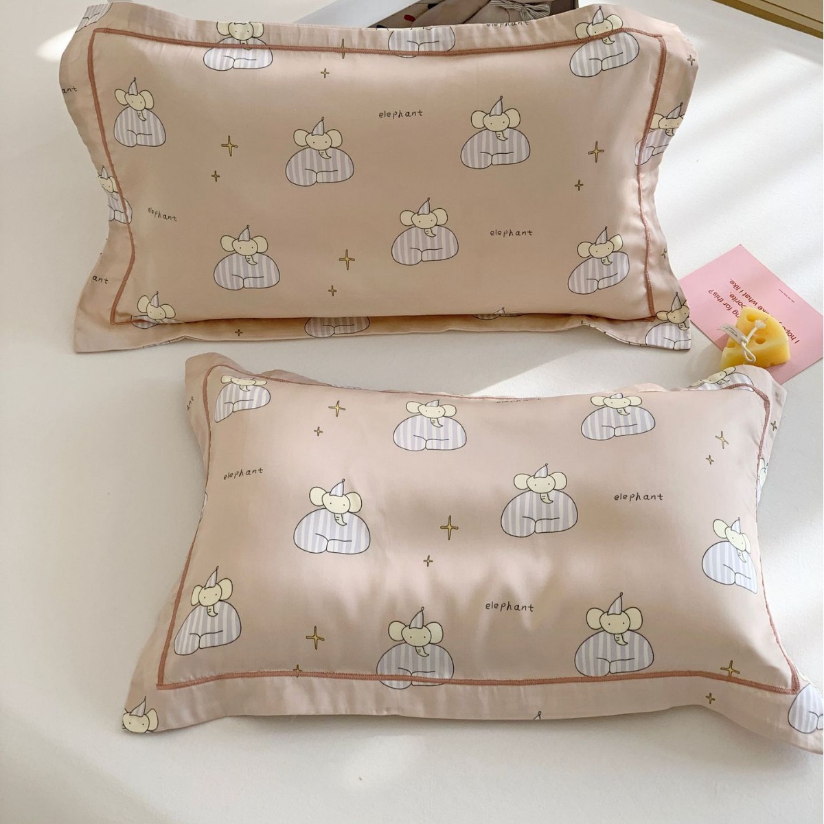 Pillowcase for Kids made of Lyocell