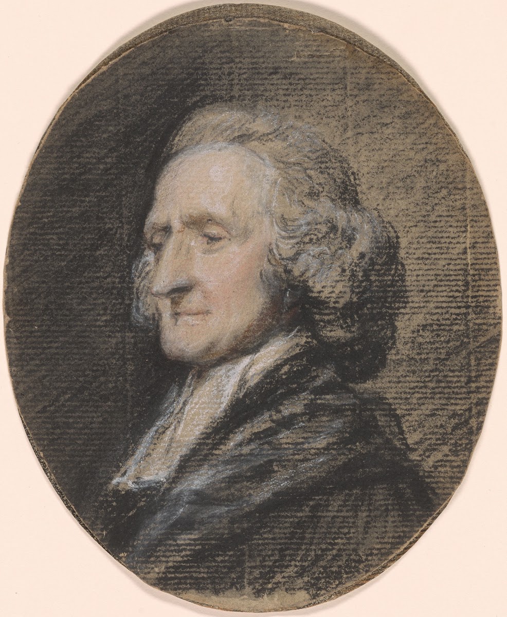 Richard Graves 1715 1804 Rector of Claverton Somerset 1786