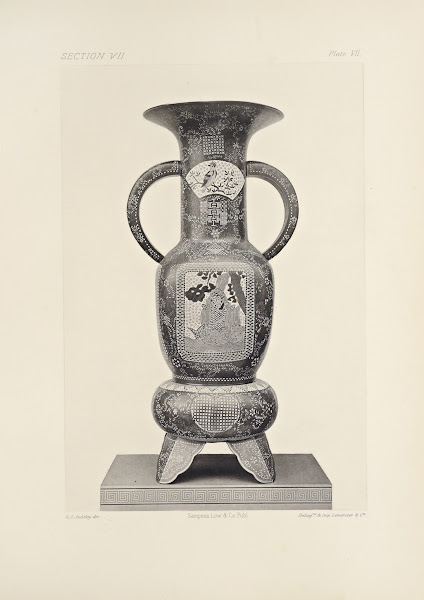 The ornamental arts of Japan Pl090 1882