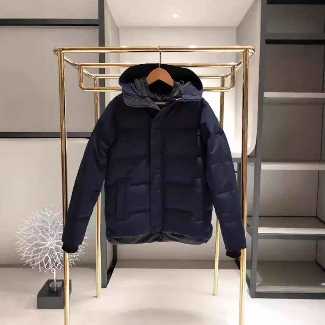Warme Unisex-Winterjacke für Paare
