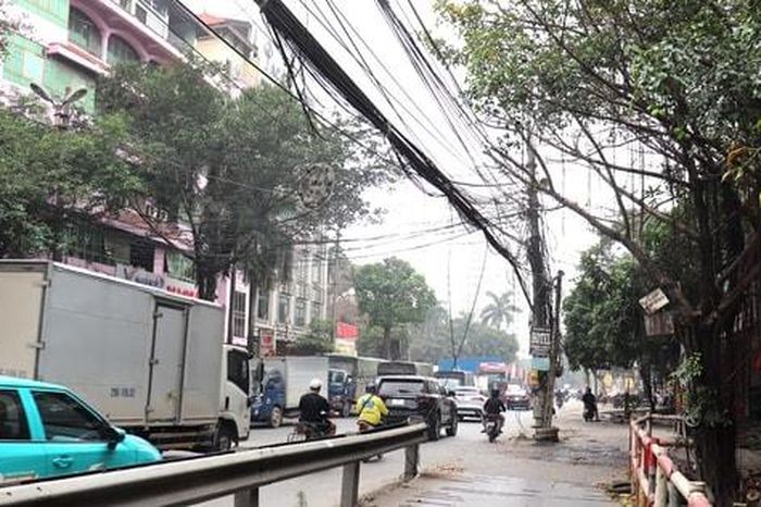 Tháo gỡ vướng mắc giải phóng mặt bằng nút giao Phạm Tu - Xa La - Báo Hà Nội Mới