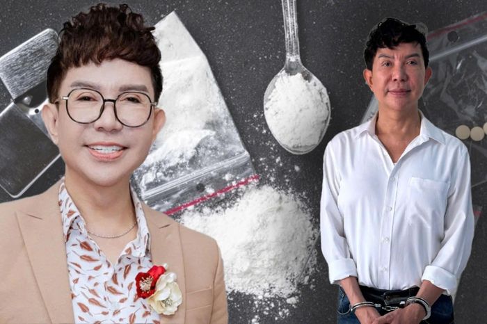 Vụ ca sĩ Long Nhật: Từ 'bà tám showbiz' đến vòng lao lý vì ma túy - Báo VTC News