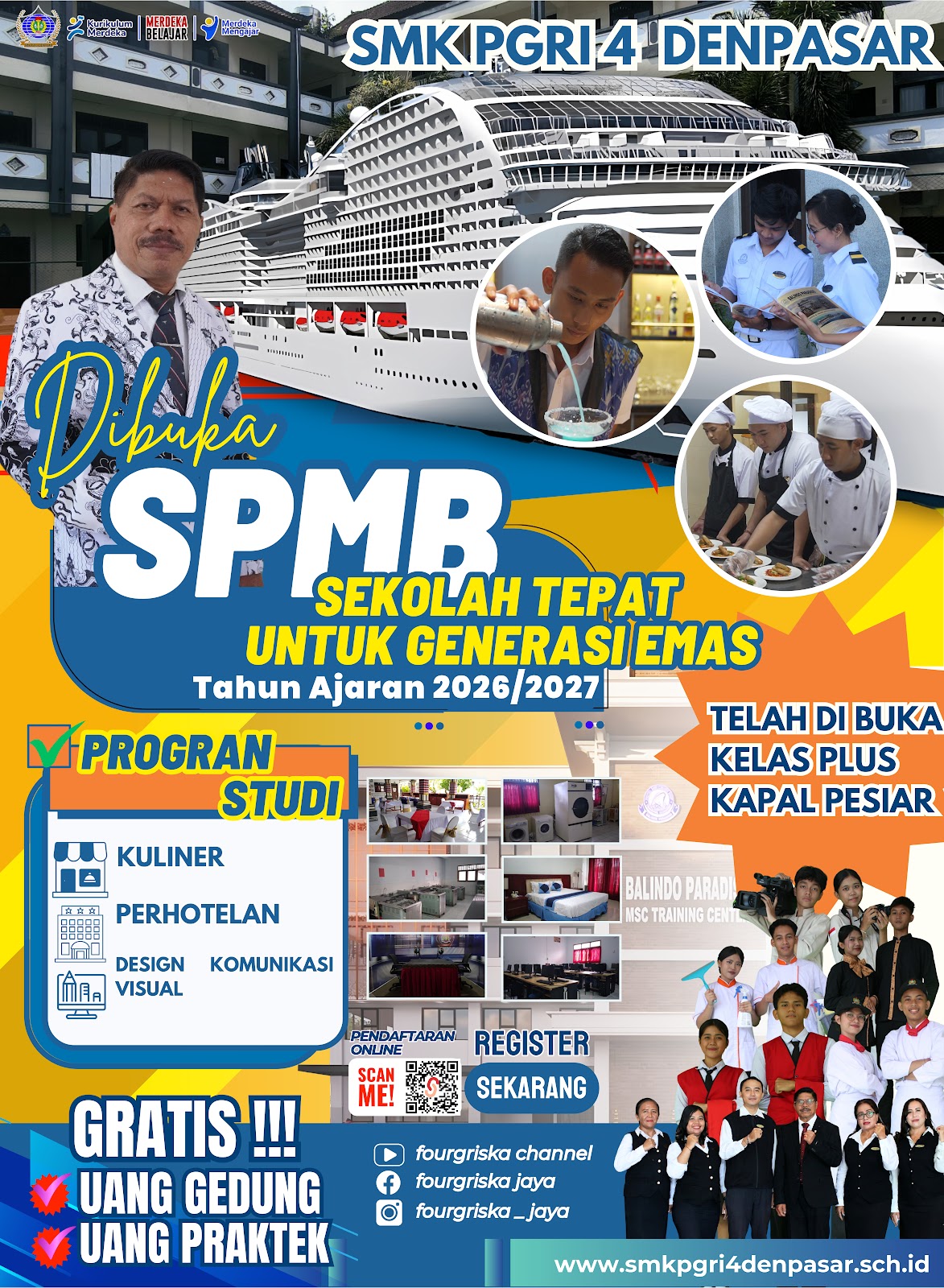 Pengumuman Penting