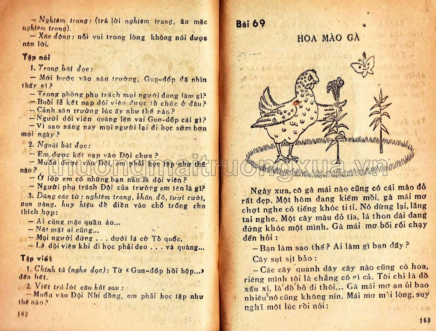 Tiếng Việt 3 (tập 1 - 1986) - Trang 81