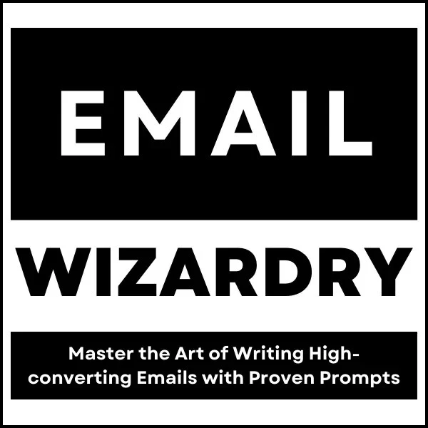 Captura de Email Wizardry: Prompts for Conv. Emails