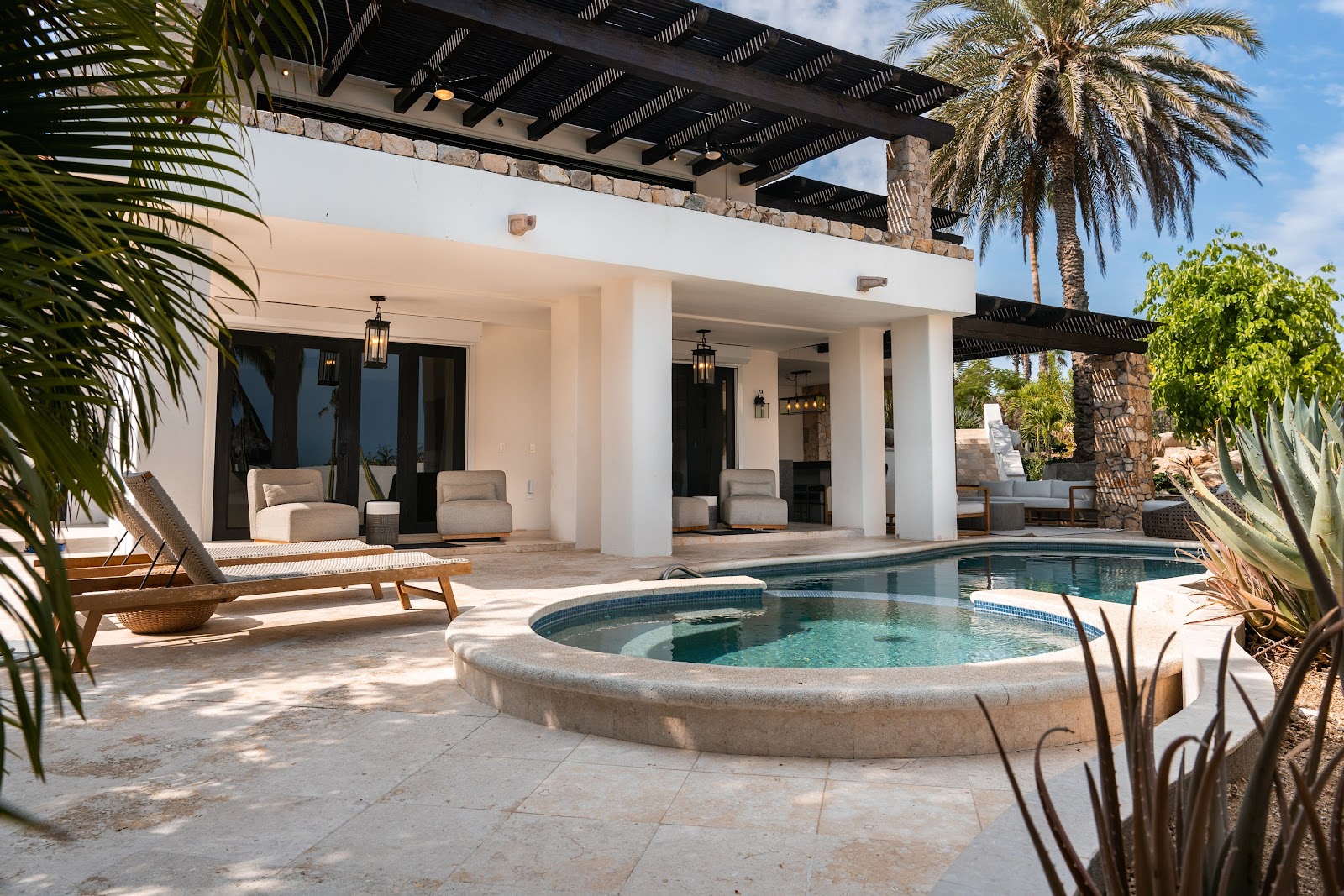 Cabo San Lucas, Mexico — 4-Bed Cabin With Pool 3
