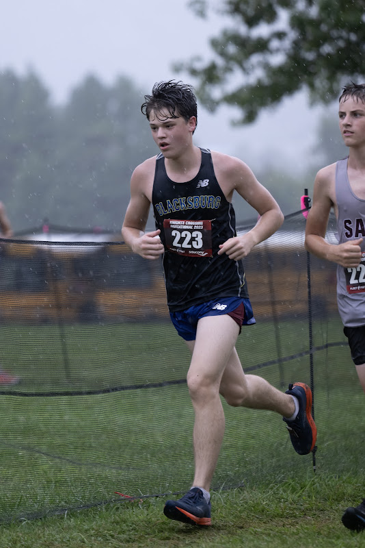 Photo from HS: Cross Country of Josiah Townsend