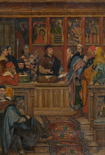 The Hanseatic League receives its Charter 1890