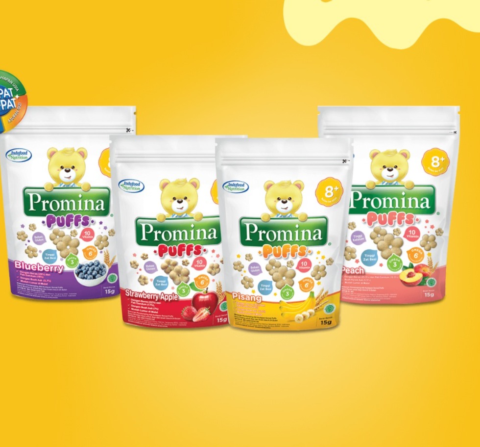 Promina Puffs