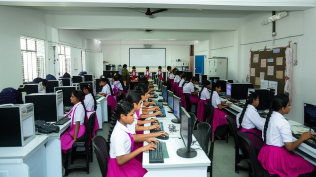 Tamil Nadu's AI Leap: Transforming Education for the Digital Age