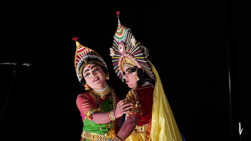 Chandrahas Gowda Hosapattana — Yakshagana photo 10