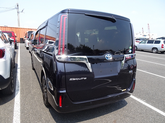 Toyota Esquire