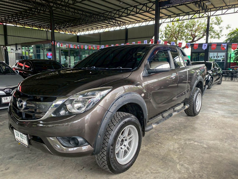 MAZDA BT-50