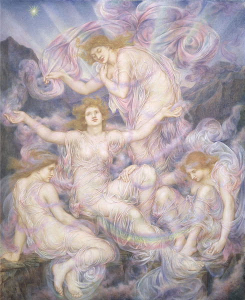 Daughters of the Mist ca 1905 1910