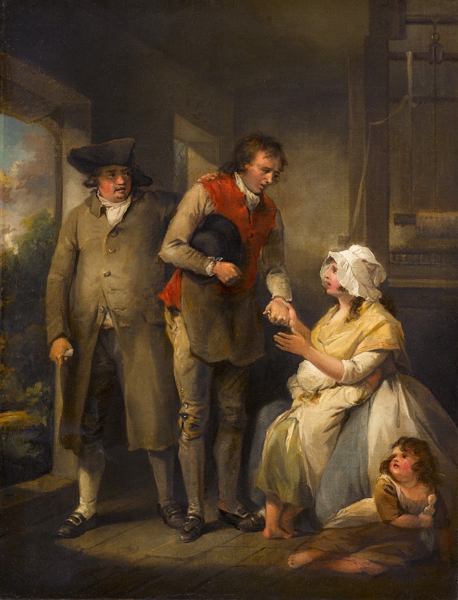 The Power Of Justice c 1788