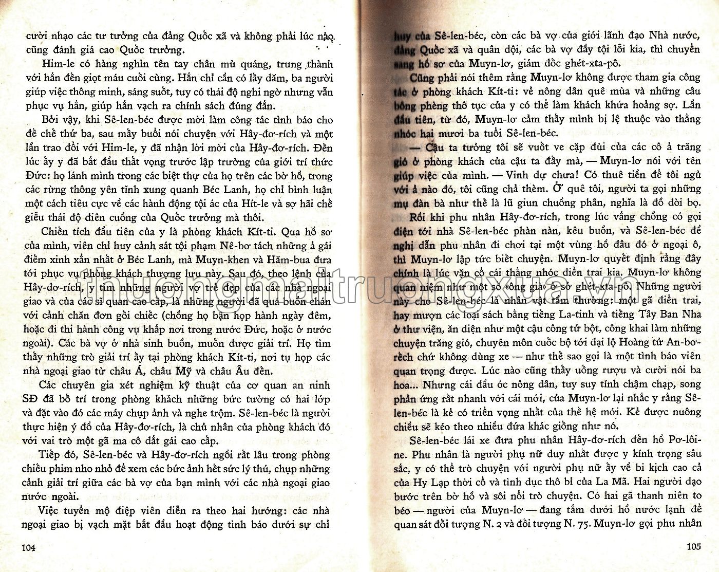 17 khoảnh khắc mùa xuân (1979) - Trang 60