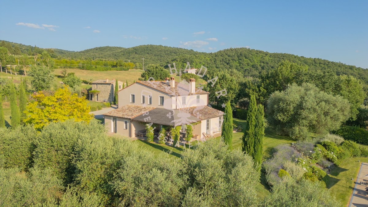 פודרה קמפו דלי אמטי (Podere Campo degli Amati) — 9