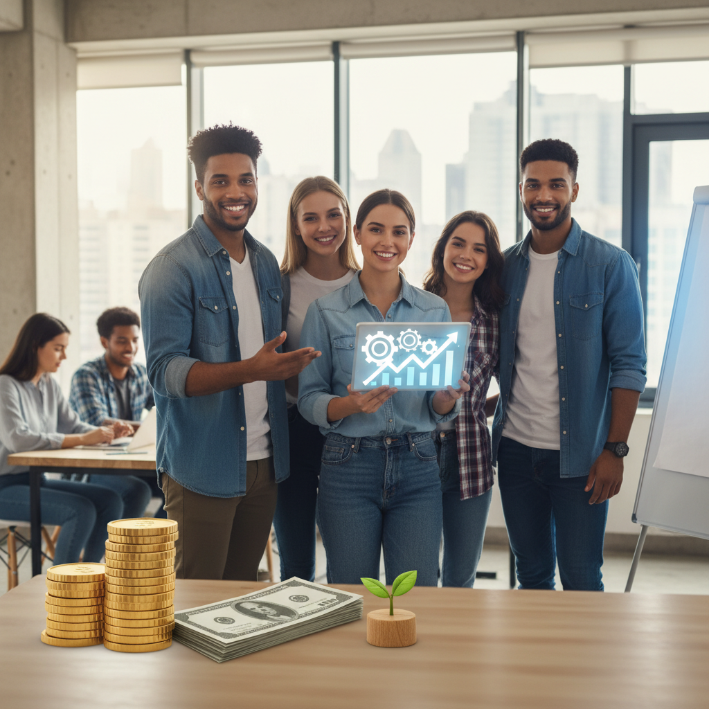 💰 청년 근속지원금이 뭔가요?