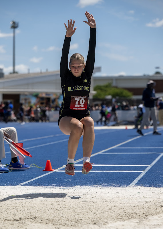 Photo from MS: Track & Field of Lila Belton