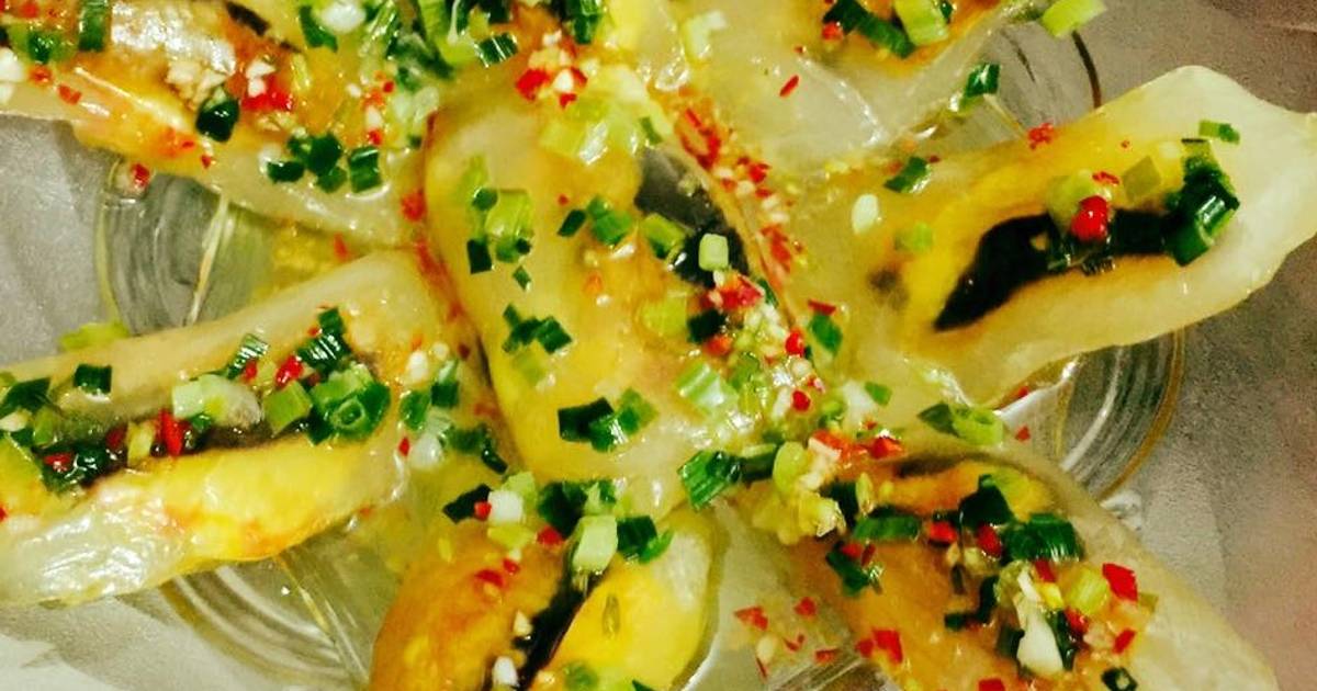 Bột lọc sốc hành
