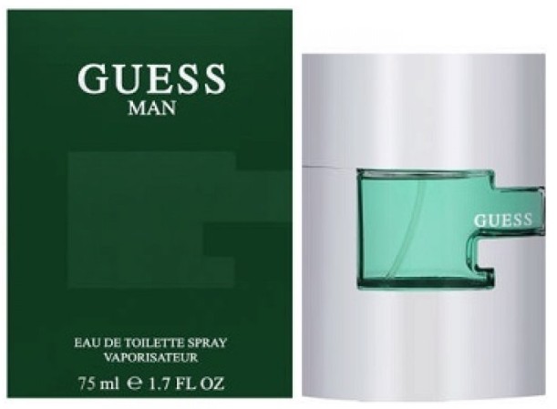 GUESS DE GUESS HOMBRE 75ML EDT