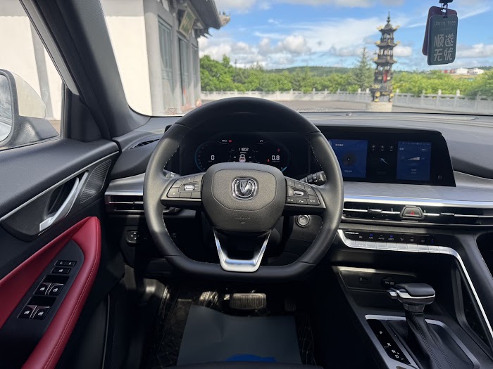 CHANGAN CS35 PLUS