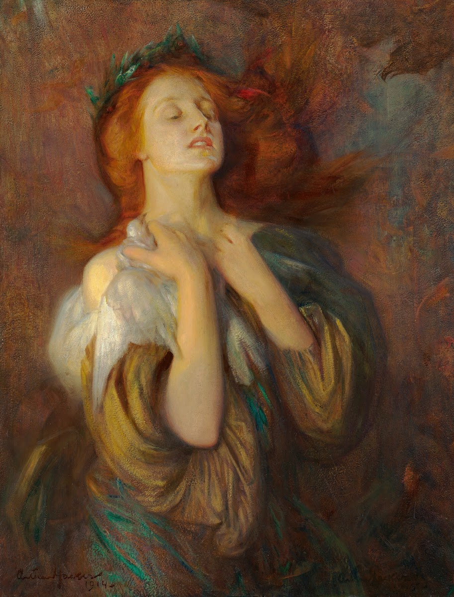 Stricken 1914