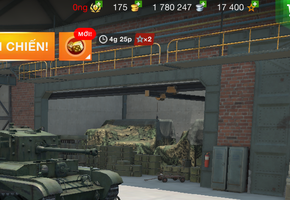 Bán acc World of Tanks Blitz giá rẻ uy tín, nhận cả thẻ cào,...