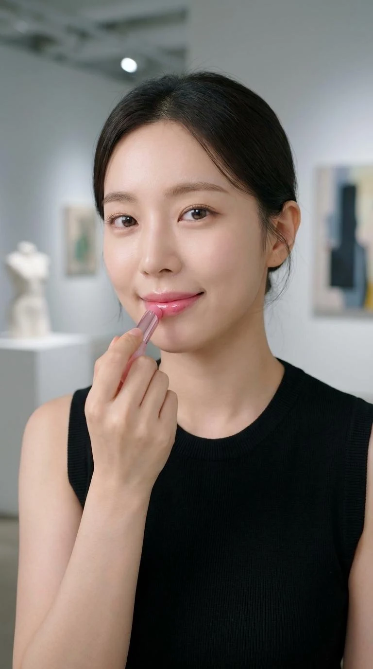 실제 사용 후기 씬 2