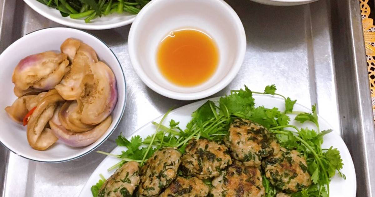 Bữa cơm mùa hè