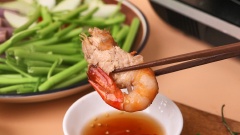 Lẩu Tôm Càng